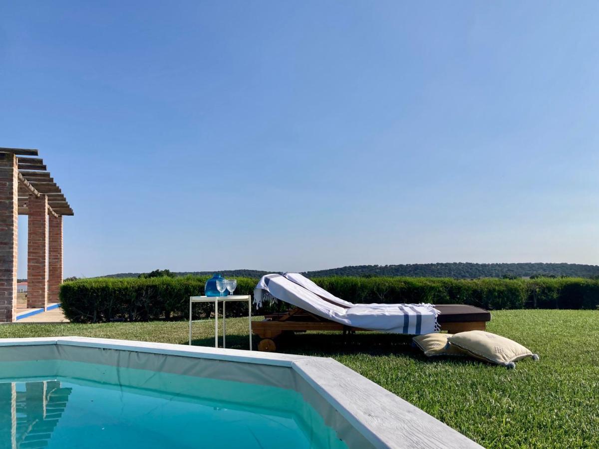 Herdade Da Burquilheira Family Retreat Alcáçovas Extérieur photo