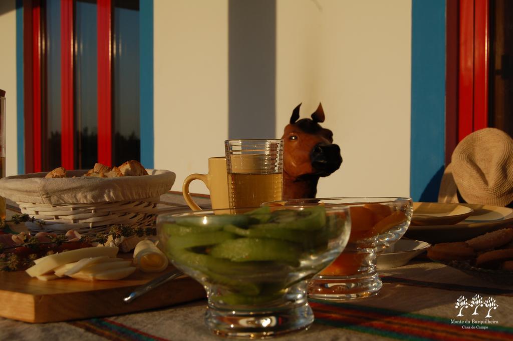 Herdade Da Burquilheira Family Retreat Alcáçovas Extérieur photo